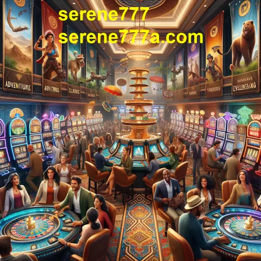 Descubra o Fascinante Mundo dos Jogos de Aventura em Serene777