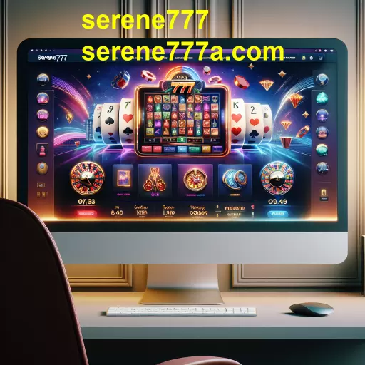 Explorando o Mundo das Apostas Online no Serene777