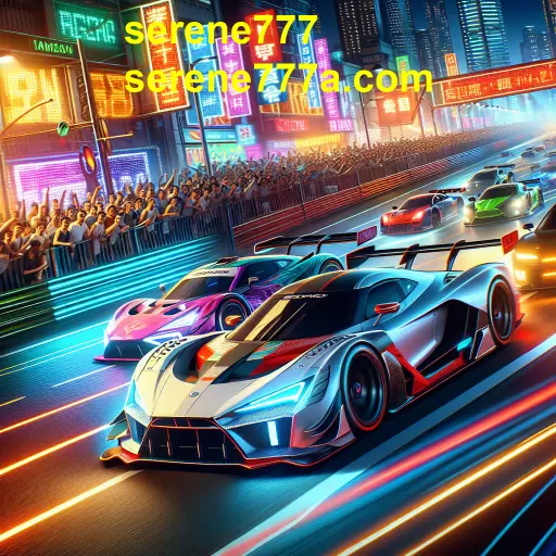 A Emoção das Corridas: Descubra a Categoria de Jogos no Serene777